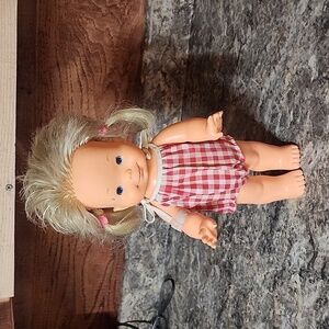 1978 Ideal Corp whoopsie Doll H-298